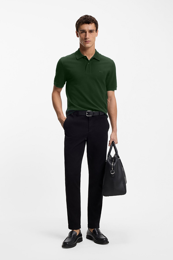 ΜΠΛΟΥΖΑ POLO BOSS - 397